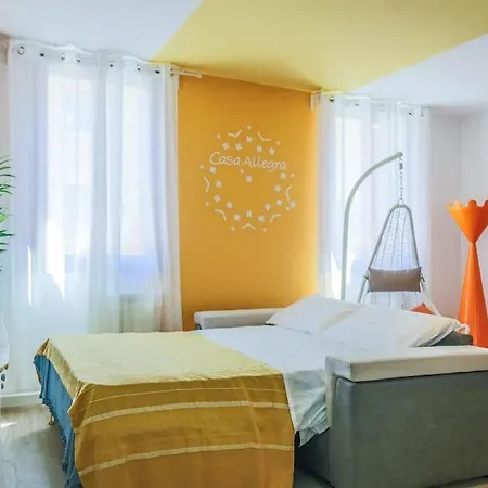 Casa Allegra In Centro Apartament Palmanova