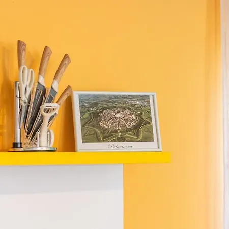 Apartament Casa Allegra In Centro Palmanova