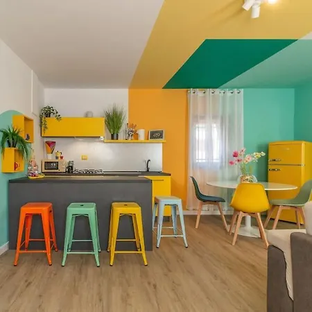 Casa Allegra In Centro Apartament *