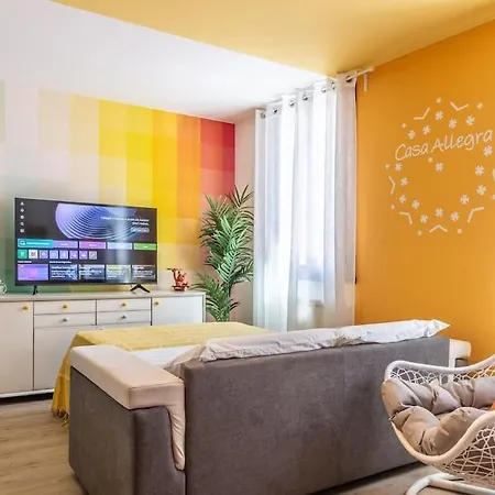 Casa Allegra In Centro Apartament Palmanova
